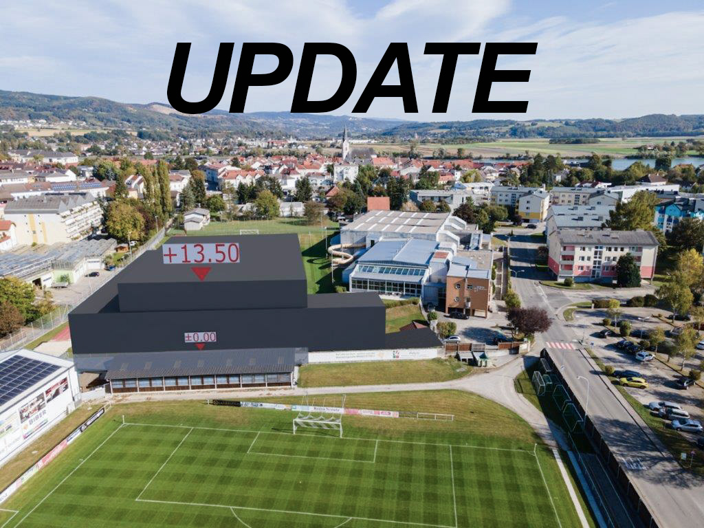 Schulzentrum – keine Aktivität !!!&nbsp;???