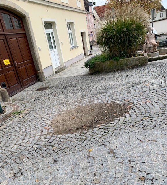 Seit 45 Monaten&nbsp;schadhaft!